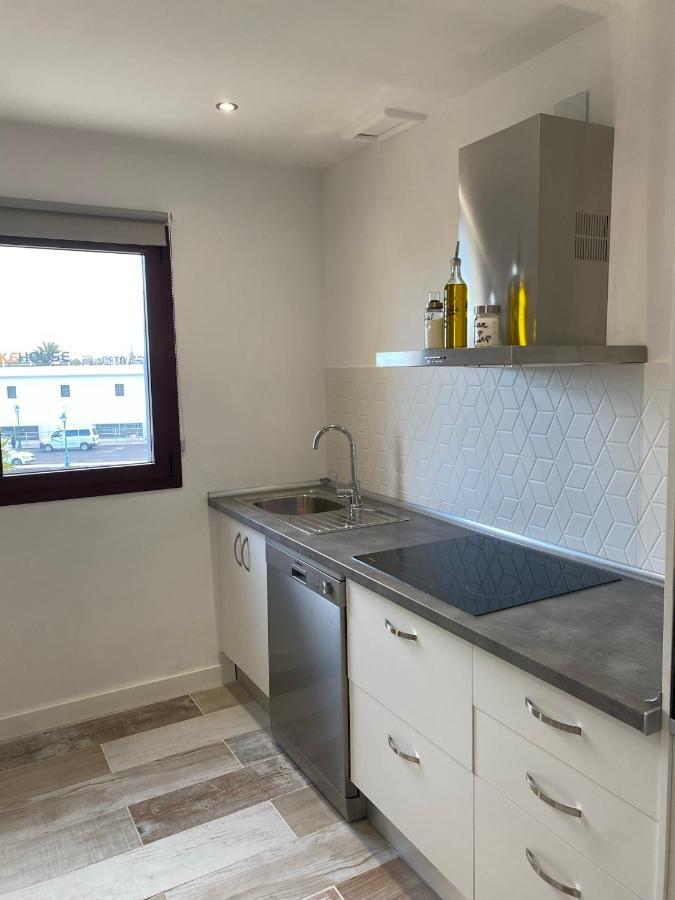 Apartamento Alga Caleta De Fuste Exterior foto